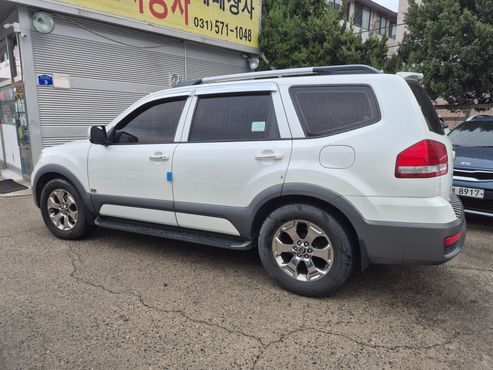 Kia Mohave Diesel 3.0 4WD VIP — пробег 165 000 км — фото 5 из 5