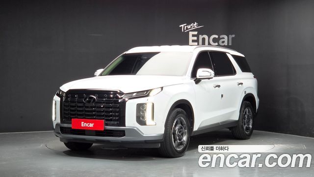 Hyundai Palisade Diesel 2.2 2WD Exclusive — пробег 43 936 км — фото 1 из 5