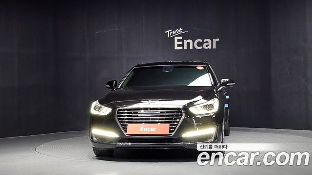 Genesis EQ900 5.0 GDI AWD Prestige — пробег 227 481 км — фото 3 из 5