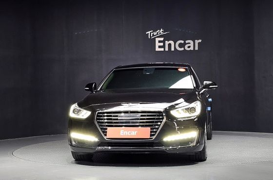 Genesis EQ900 5.0 GDI AWD Prestige — пробег 227 481 км — фото 3 из 5