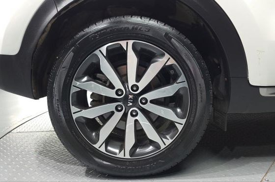 Kia Sportage Diesel 1.7 2wd Noblesse — пробег 138 138 км — фото 5 из 5