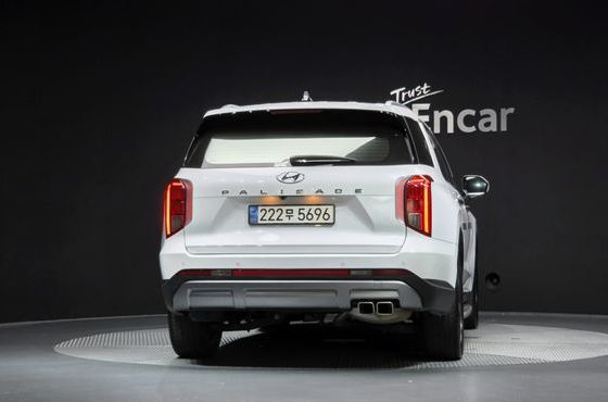 Hyundai Palisade Diesel 2.2 2WD Prestige — пробег 66 629 км — фото 4 из 5