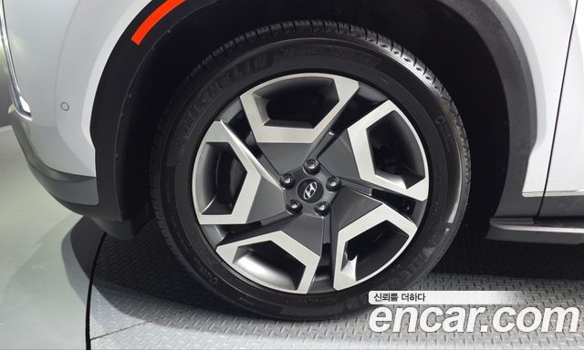 Hyundai Palisade Diesel 2.2 2WD Prestige — пробег 66 629 км — фото 5 из 5