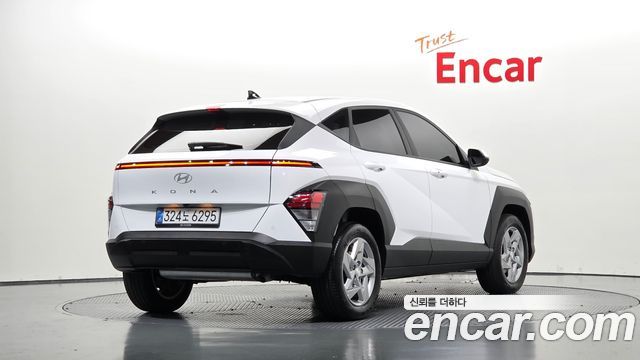 Hyundai Kona Gasoline 1.6 Turbo 2WD Modern Plus — пробег 24 448 км — фото 2 из 5