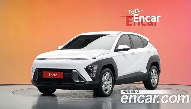 Hyundai Kona Gasoline 1.6 Turbo 2WD Modern Plus — пробег 24 448 км — фото 1 из 5