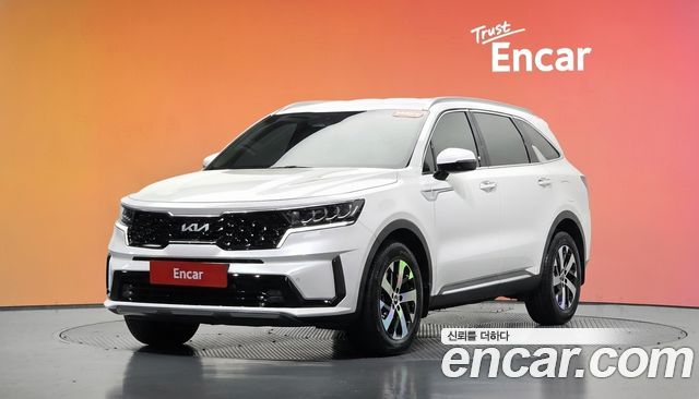 Kia Sorento Gasoline 2.5T 2WD Prestige — пробег 36 855 км — фото 1 из 5