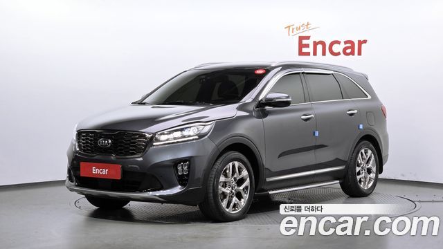 Kia Sorento Diesel 2.0 2WD Marster — пробег 131 323 км — фото 1 из 5