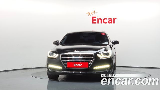 Genesis EQ900 5.0 GDI AWD Prestige — пробег 108 736 км — фото 3 из 5