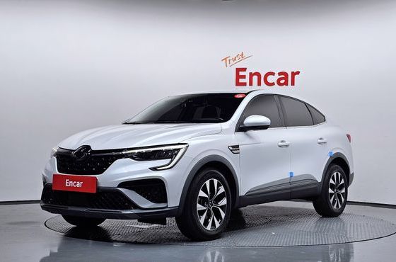 Renault (Samsung) XM3 1.6 E-TECH RE — пробег 79 500 км — фото 1 из 5