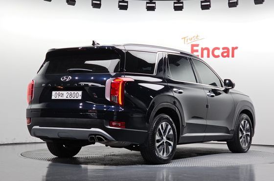 Hyundai Palisade Diesel 2.2 2WD Exclusive — пробег 90 025 км — фото 2 из 5