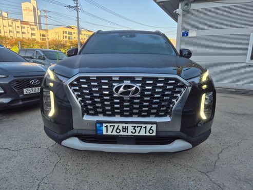 Hyundai Palisade Gasoline 3.8 2WD Prestige — пробег 62 000 км — фото 1 из 5