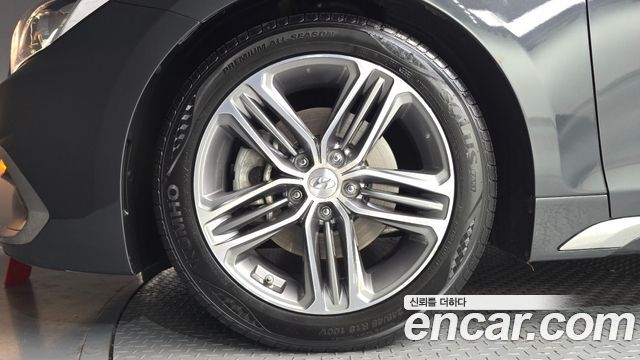 Hyundai Grandeur 3.0 Exclusive — пробег 76 956 км — фото 5 из 5