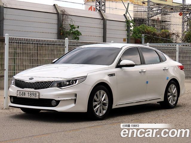 Kia K5 2.0 MX Prestige — пробег 136 642 км — фото 2 из 5