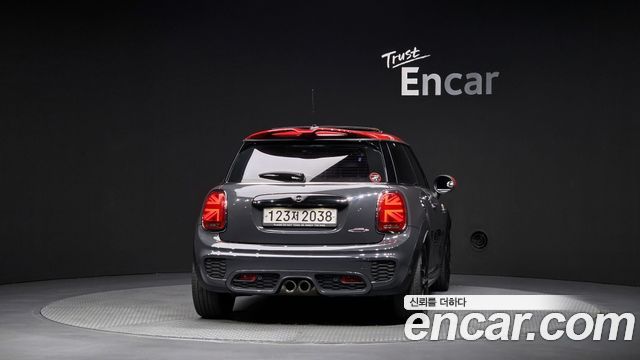 Mini Cooper JCW 3rd Generation — пробег 83 804 км — фото 4 из 5