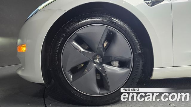 Tesla Model 3 из Кореи Encar