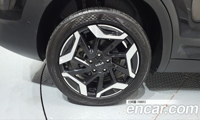 Kia Seltos Gasoline 1.6 Turbo 2WD Signature — пробег 24 858 км — фото 5 из 5