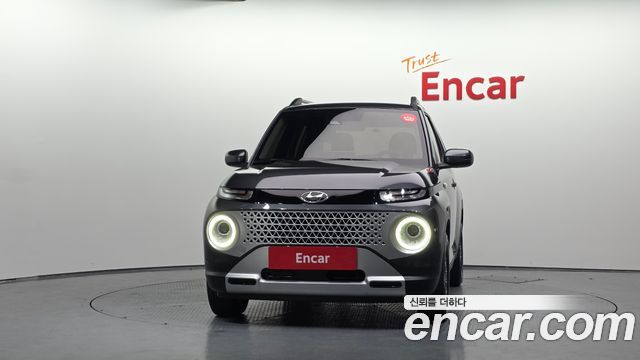 Hyundai Casper The Essential — пробег 50 544 км — фото 3 из 5