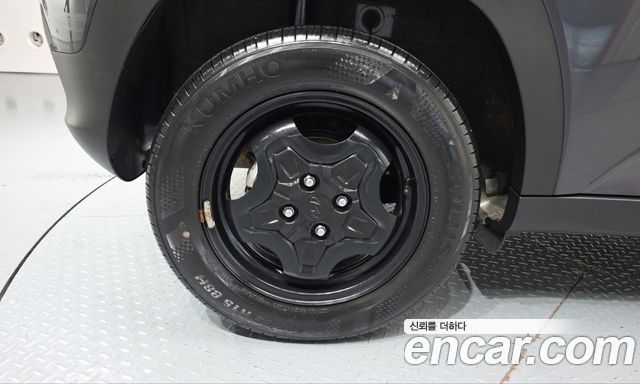 Hyundai Casper The Essential — пробег 50 544 км — фото 5 из 5