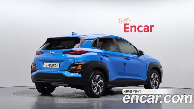 Hyundai Kona Modern Special — пробег 185 147 км — фото 2 из 5