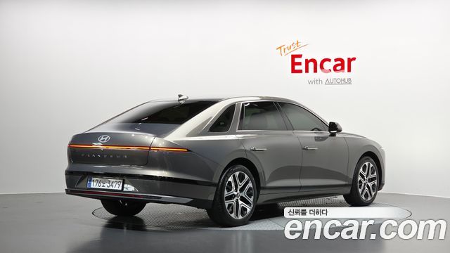 Hyundai Grandeur 2,5 Gasoline 2WD Premium — пробег 32 520 км — фото 2 из 5