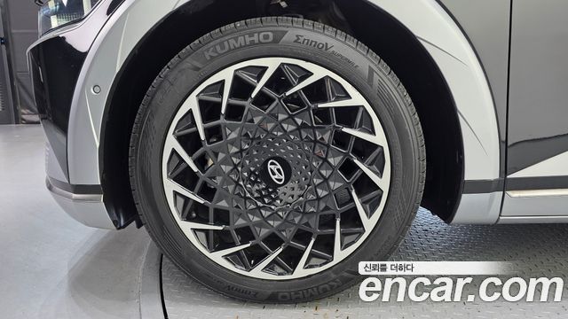 Hyundai Ioniq5 Long Range AWD Prestige — пробег 106 517 км — фото 5 из 5