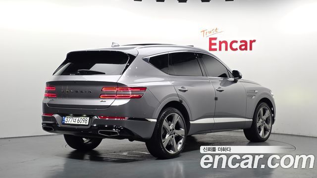 Genesis GV80 2.5T Gasoline AWD — пробег 101 105 км — фото 2 из 5