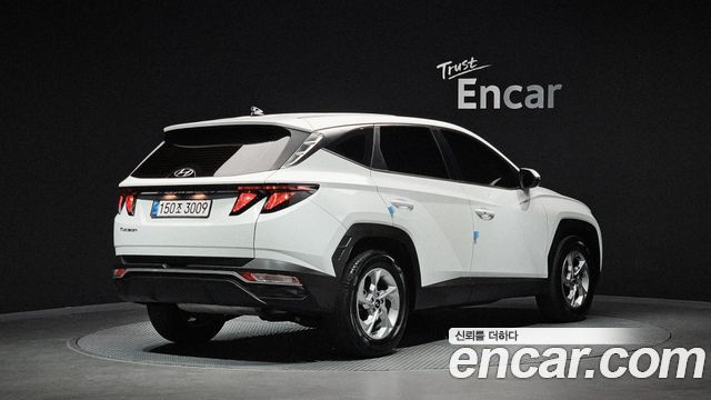 Hyundai Tucson Gasoline 1.6 Turbo 2WD Modern — пробег 103 870 км — фото 2 из 5