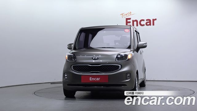 Kia RAY Deluxe Special — пробег 68 266 км — фото 3 из 5