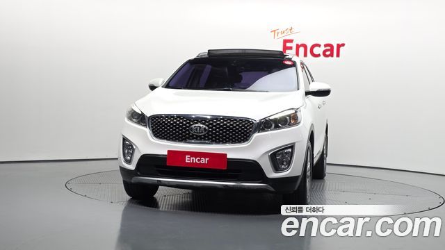 Kia Sorento Diesel 2.0 4WD Prestige — пробег 170 519 км — фото 3 из 5