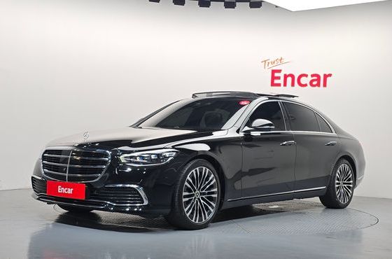 Mercedes-Benz S-Class S450L 4MATIC — пробег 68 425 км — фото 1 из 5