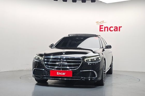 Mercedes-Benz S-Class S450L 4MATIC — пробег 68 425 км — фото 3 из 5