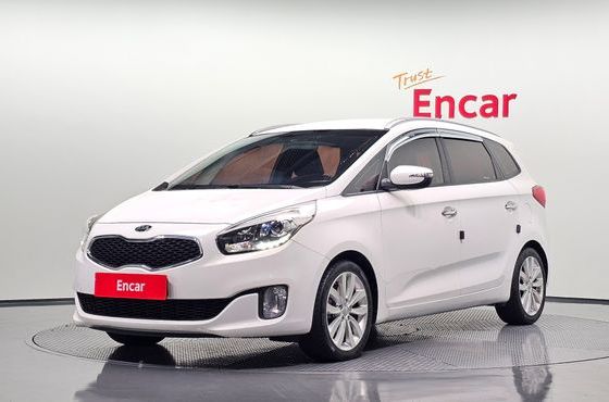 Kia Carens 2.0 LPi Prestige — пробег 175 826 км — фото 1 из 5
