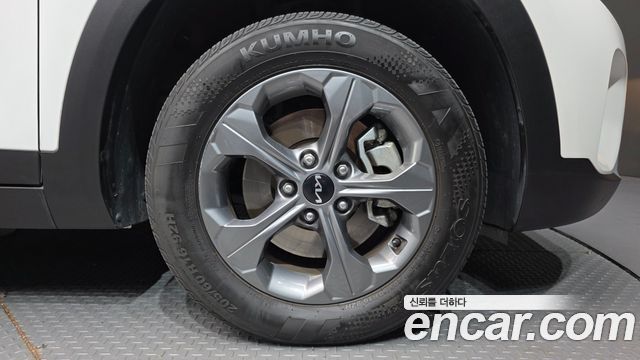Kia Seltos Gasoline 1.6 Turbo 2WD Trendy — пробег 48 529 км — фото 5 из 5