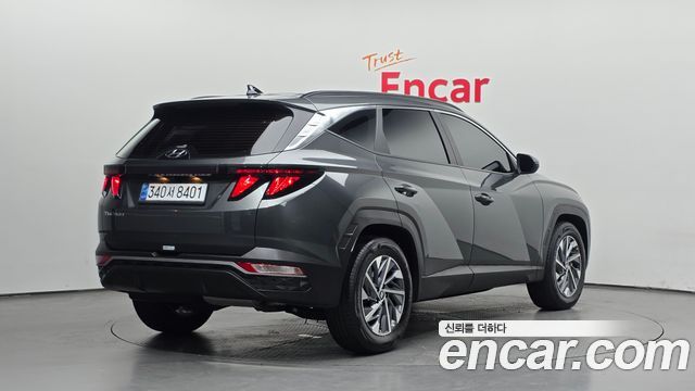Hyundai Tucson Diesel 2.0 2WD Premium — пробег 46 432 км — фото 2 из 5