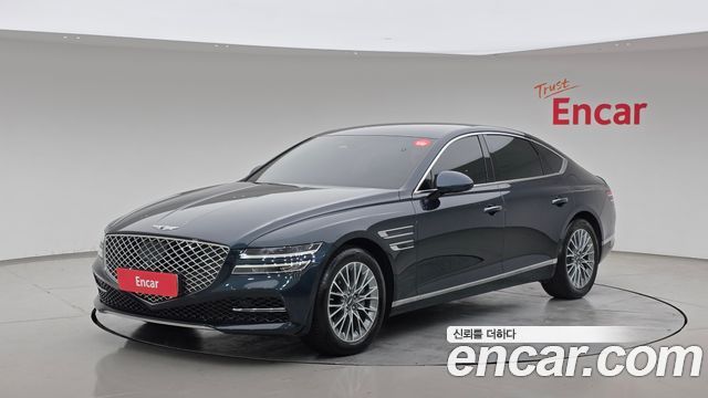 Genesis G80 Gasoline 2.5 Turbo AWD — пробег 42 315 км — фото 1 из 5