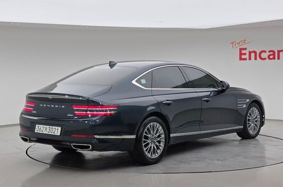 Genesis G80 Gasoline 2.5 Turbo AWD — пробег 42 315 км — фото 2 из 5