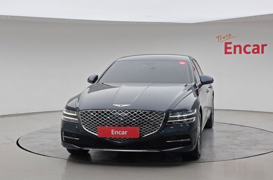 Genesis G80 Gasoline 2.5 Turbo AWD — пробег 42 315 км — фото 3 из 5