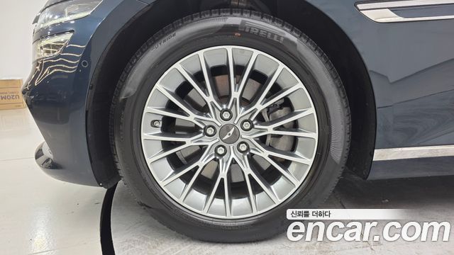 Genesis G80 Gasoline 2.5 Turbo AWD — пробег 42 315 км — фото 5 из 5