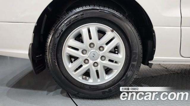 Hyundai Starex Van 3-Seater Smart — пробег 75 252 км — фото 5 из 5
