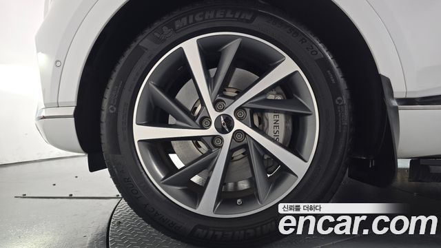 Genesis GV80 из Кореи Encar