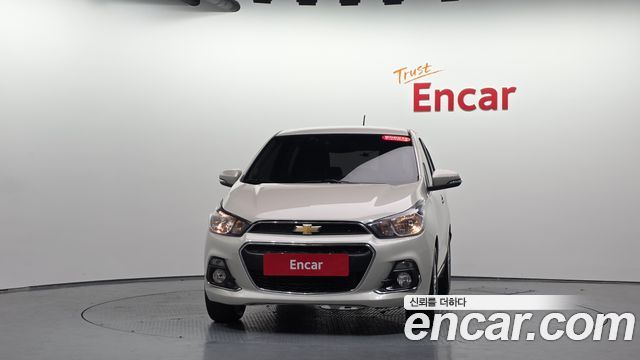 Chevrolet (Daewoo) Spark из Кореи Encar
