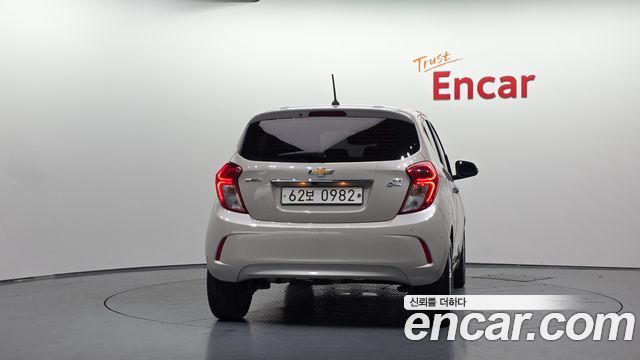 Chevrolet (Daewoo) Spark из Кореи Encar