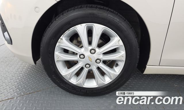 Chevrolet (Daewoo) Spark из Кореи Encar