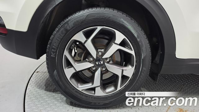 Kia Sportage Diesel 1.6 2WD Trendy — пробег 96 636 км — фото 5 из 5