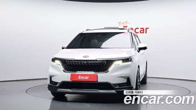 Kia Carnival Gasoline 9-Seater Noblesse — пробег 161 325 км — фото 3 из 5