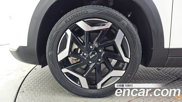 Kia Seltos Gasoline 1.6 Turbo 2WD Signature — пробег 80 393 км — фото 5 из 5