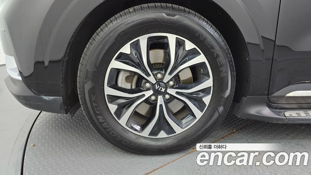 Kia Carnival Diesel 9-Seater Noblesse — пробег 58 422 км — фото 5 из 5