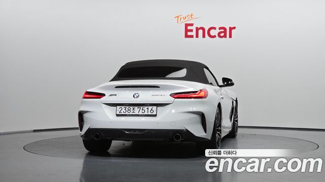 BMW Z4 sDrive20i M Sport — пробег 41 375 км — фото 4 из 5