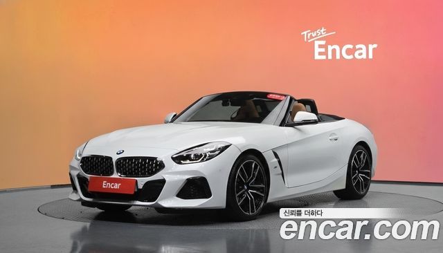 BMW Z4 sDrive20i M Sport — пробег 41 375 км — фото 1 из 5