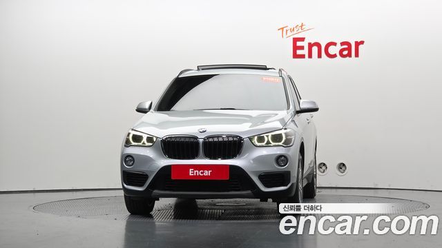 BMW X1 xDrive 18d Joy — пробег 83 488 км — фото 3 из 5